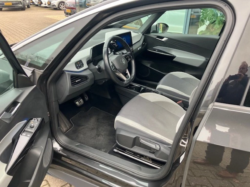 Hoofdafbeelding Volkswagen ID.3