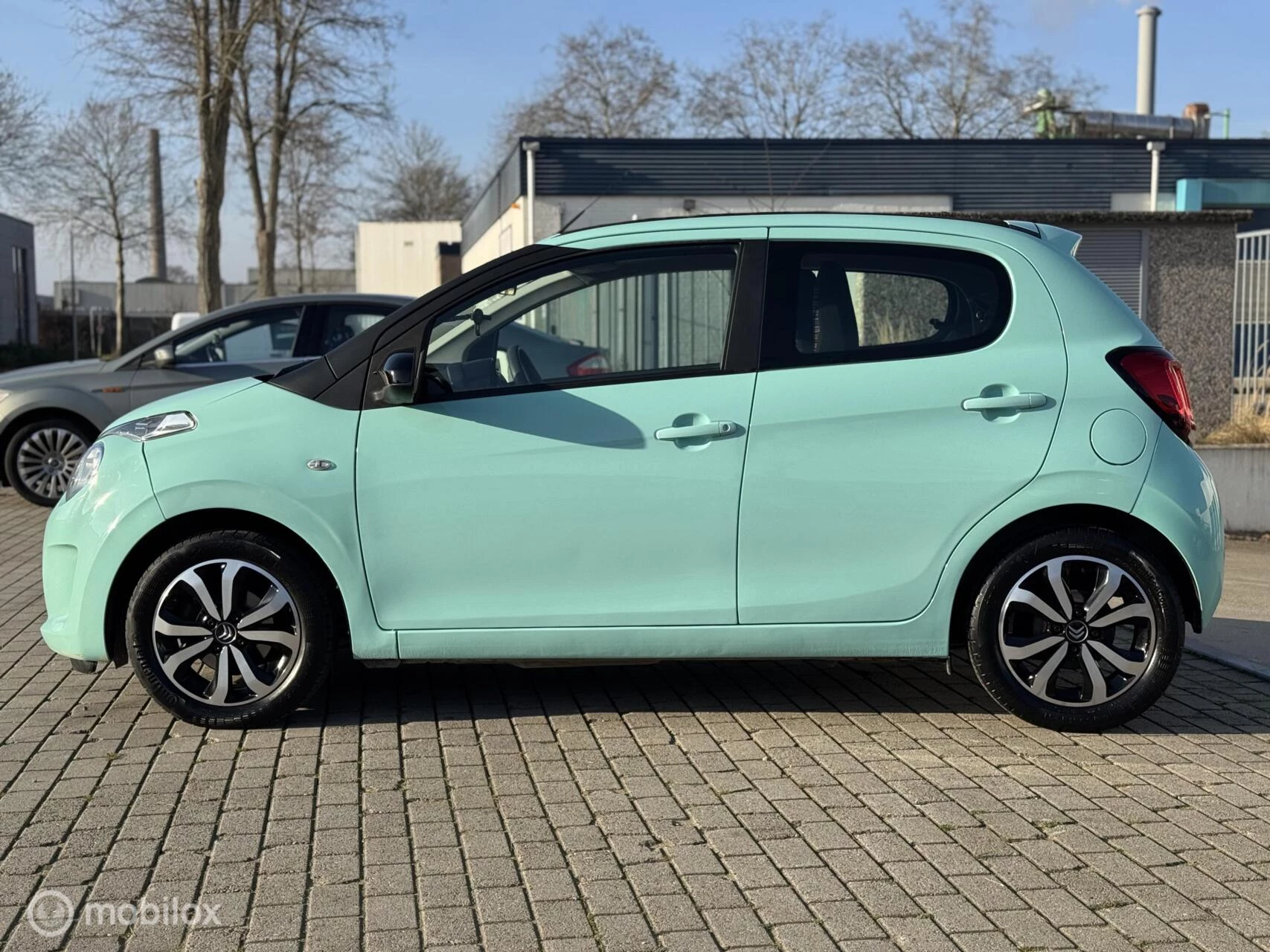 Hoofdafbeelding Citroën C1