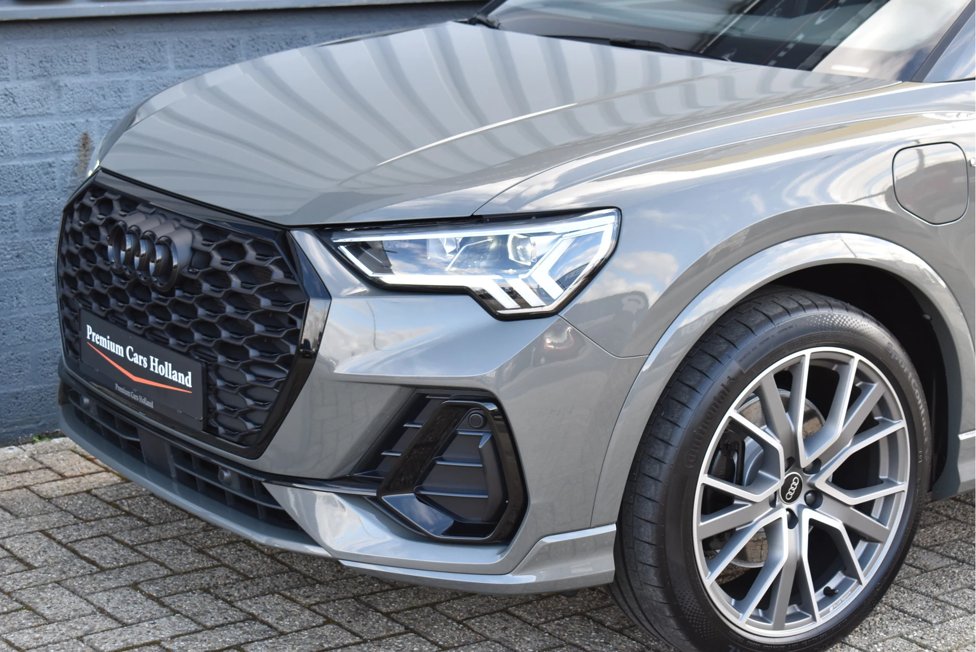 Hoofdafbeelding Audi Q3