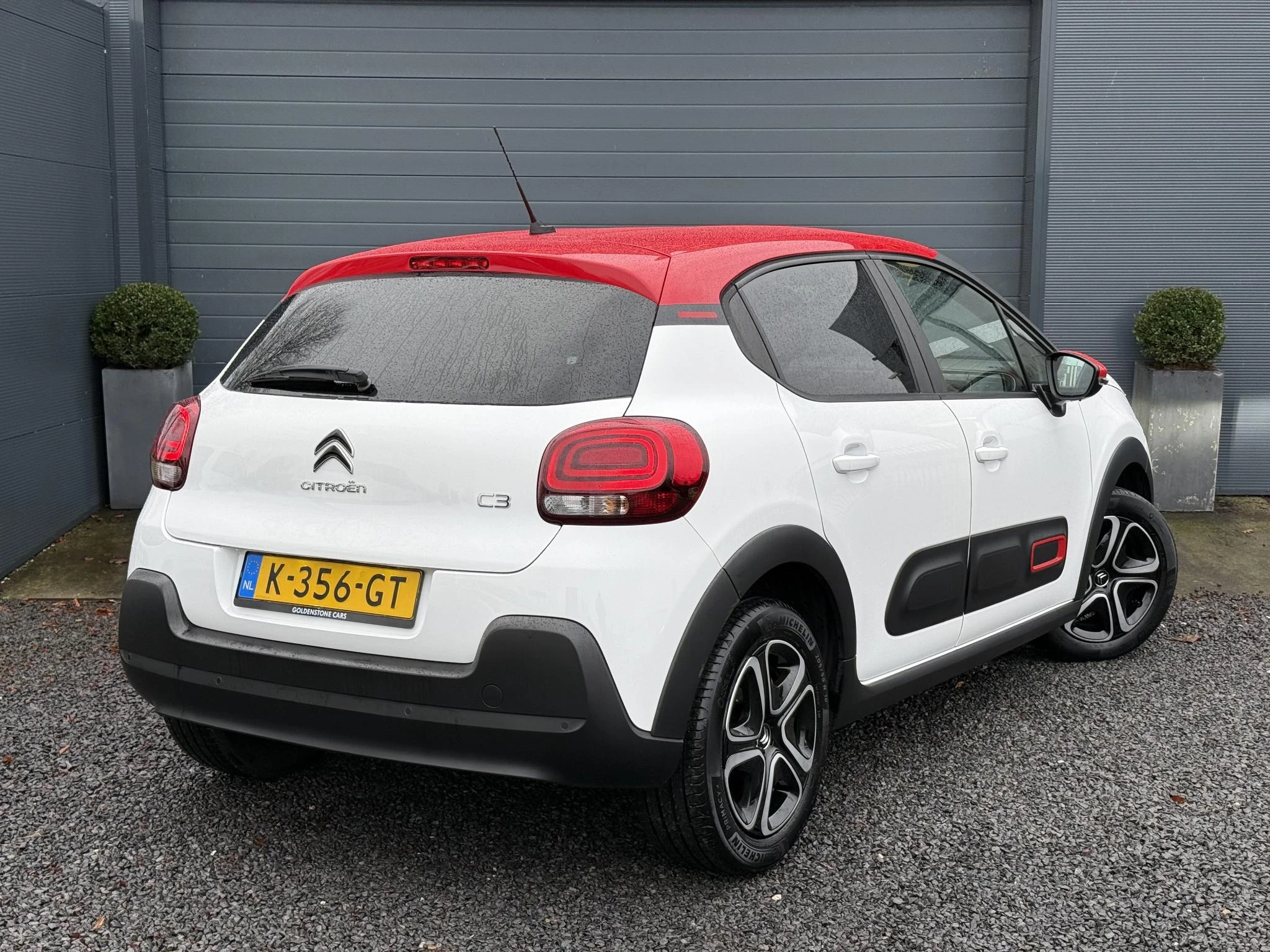 Hoofdafbeelding Citroën C3