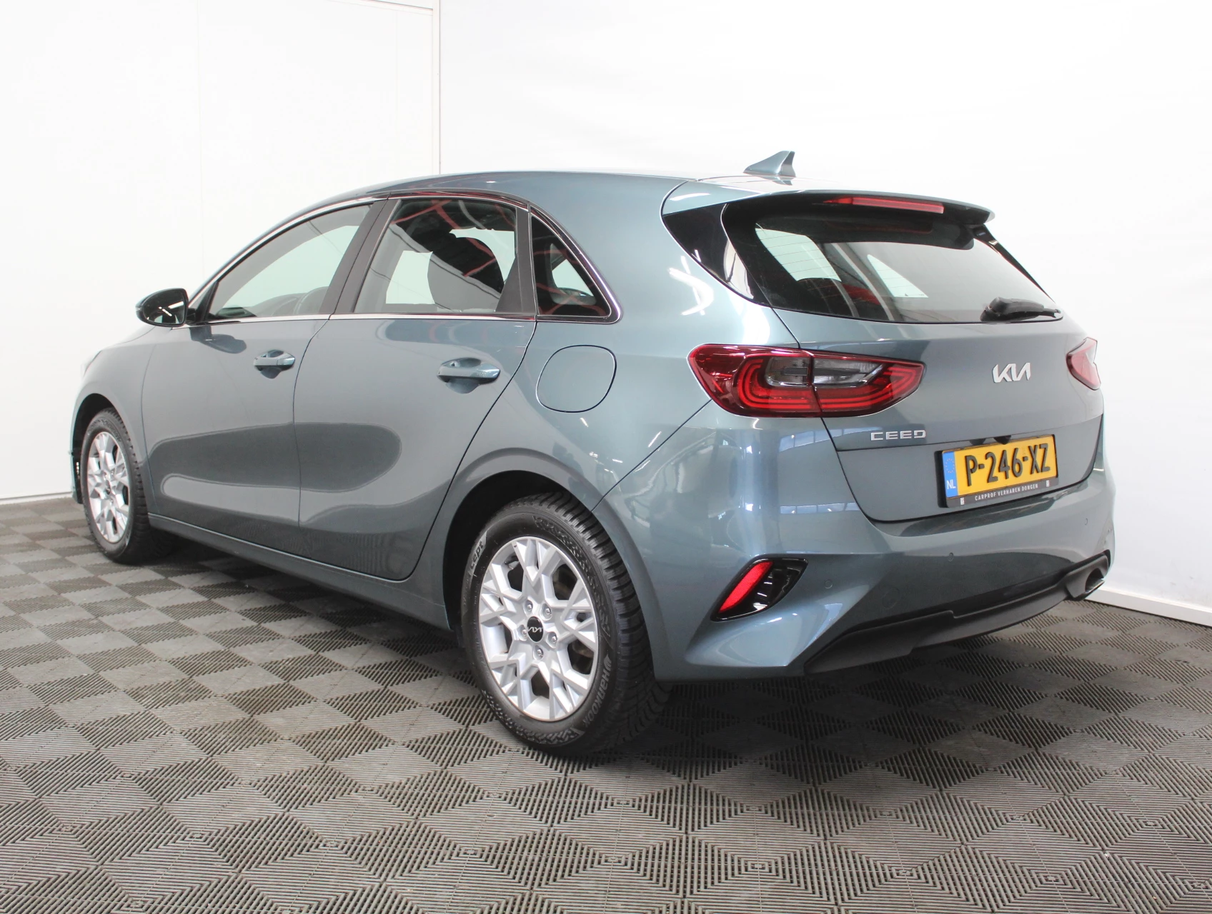 Hoofdafbeelding Kia Ceed