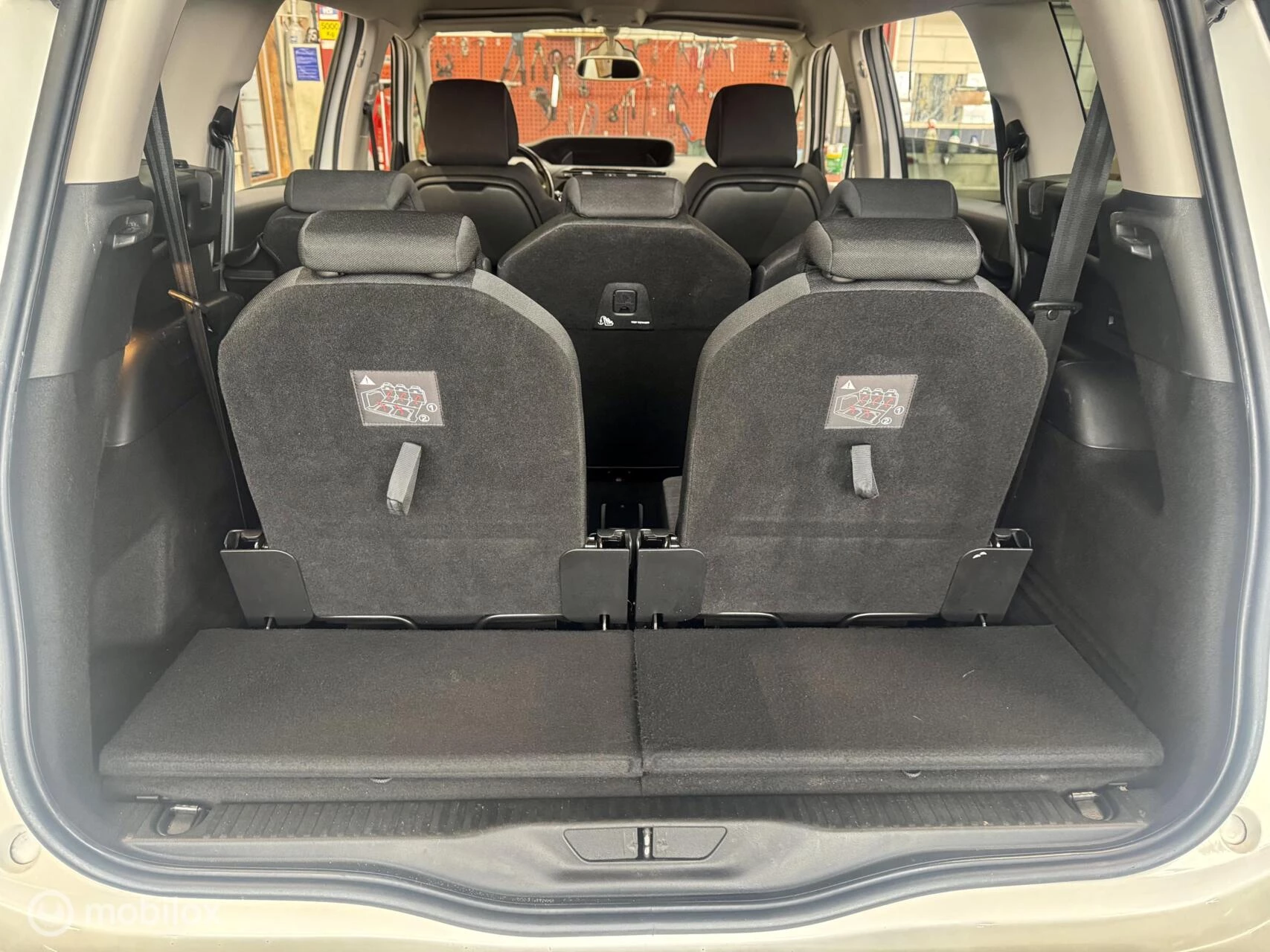 Hoofdafbeelding Citroën Grand C4 Spacetourer