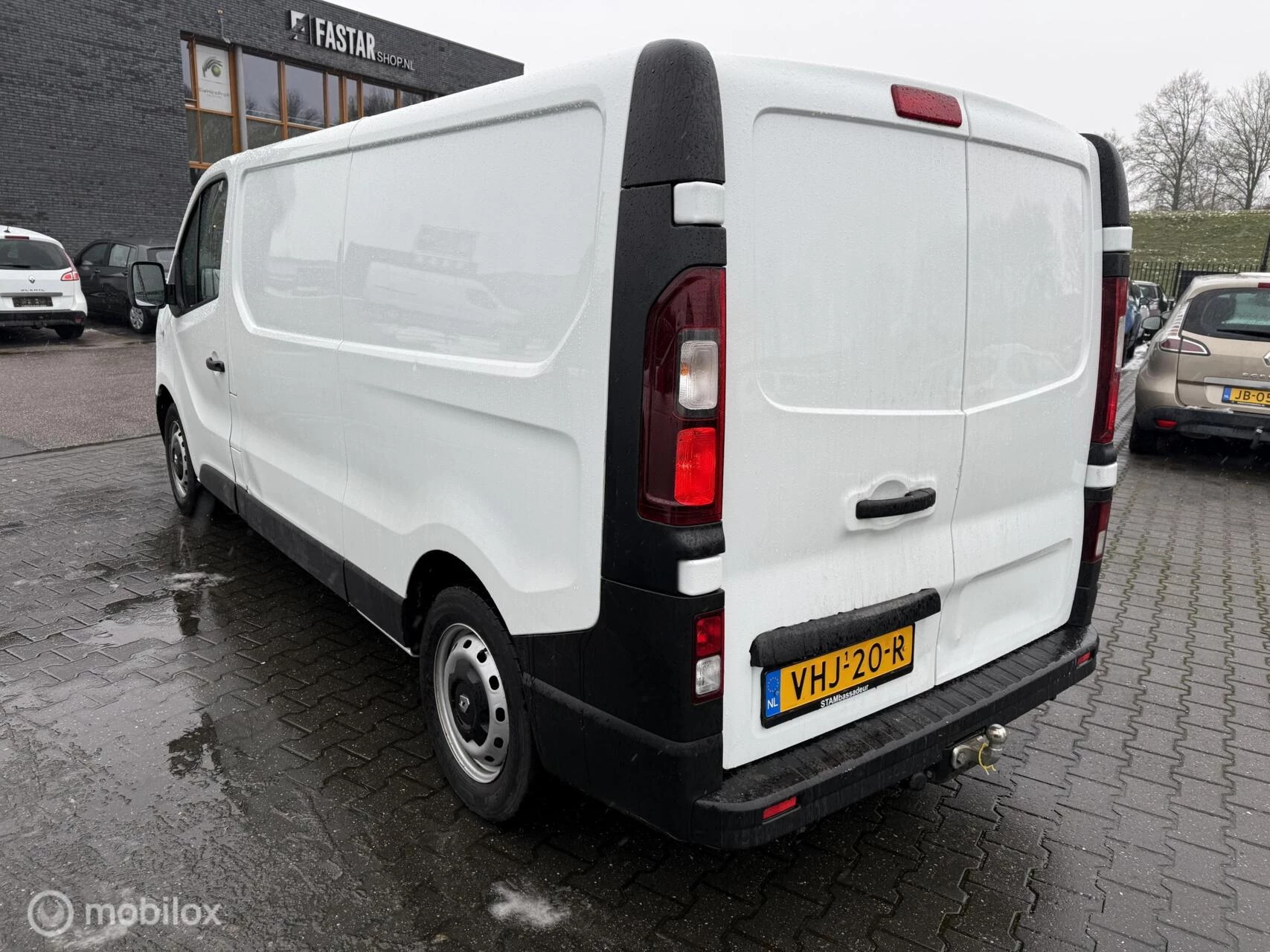 Hoofdafbeelding Renault Trafic