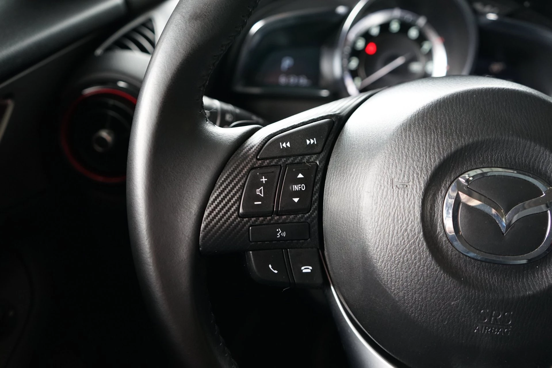 Hoofdafbeelding Mazda CX-3