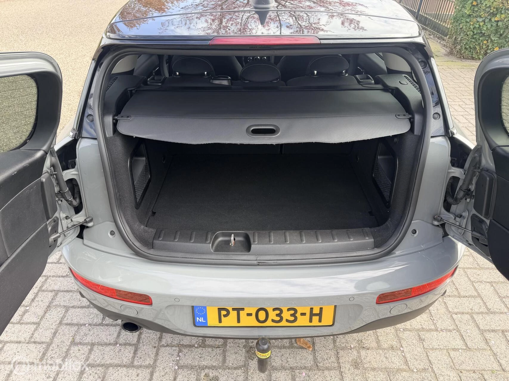 Hoofdafbeelding MINI Clubman