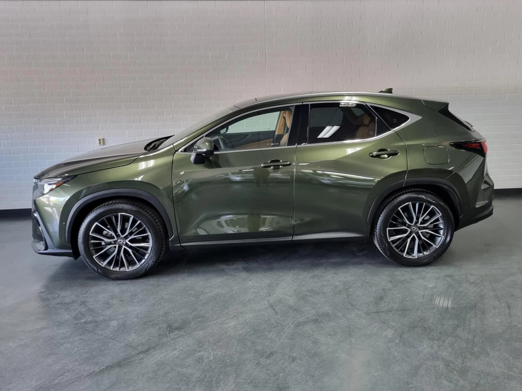 Hoofdafbeelding Lexus NX
