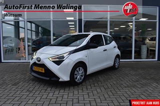 Toyota Aygo 1.0 VVT-i x-fun|Airco|Elek. Ramen|Bluetooth|