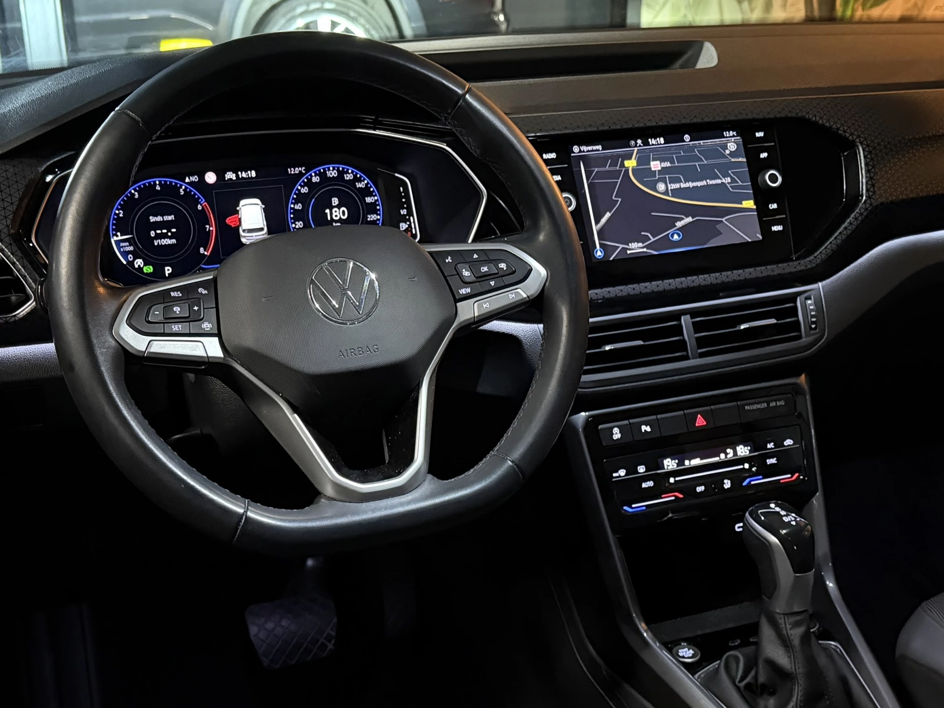 Hoofdafbeelding Volkswagen T-Cross