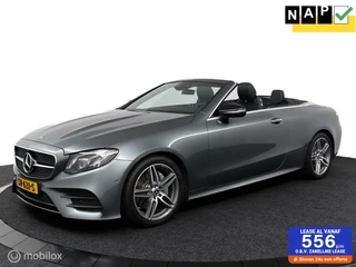 Mercedes-Benz E-klasse Cabrio 200 184 Pk Premium Plus Aut9 | AMG Line | Vol Opties | 1e Eigenaar | NL Auto | DEALER-STAAT
