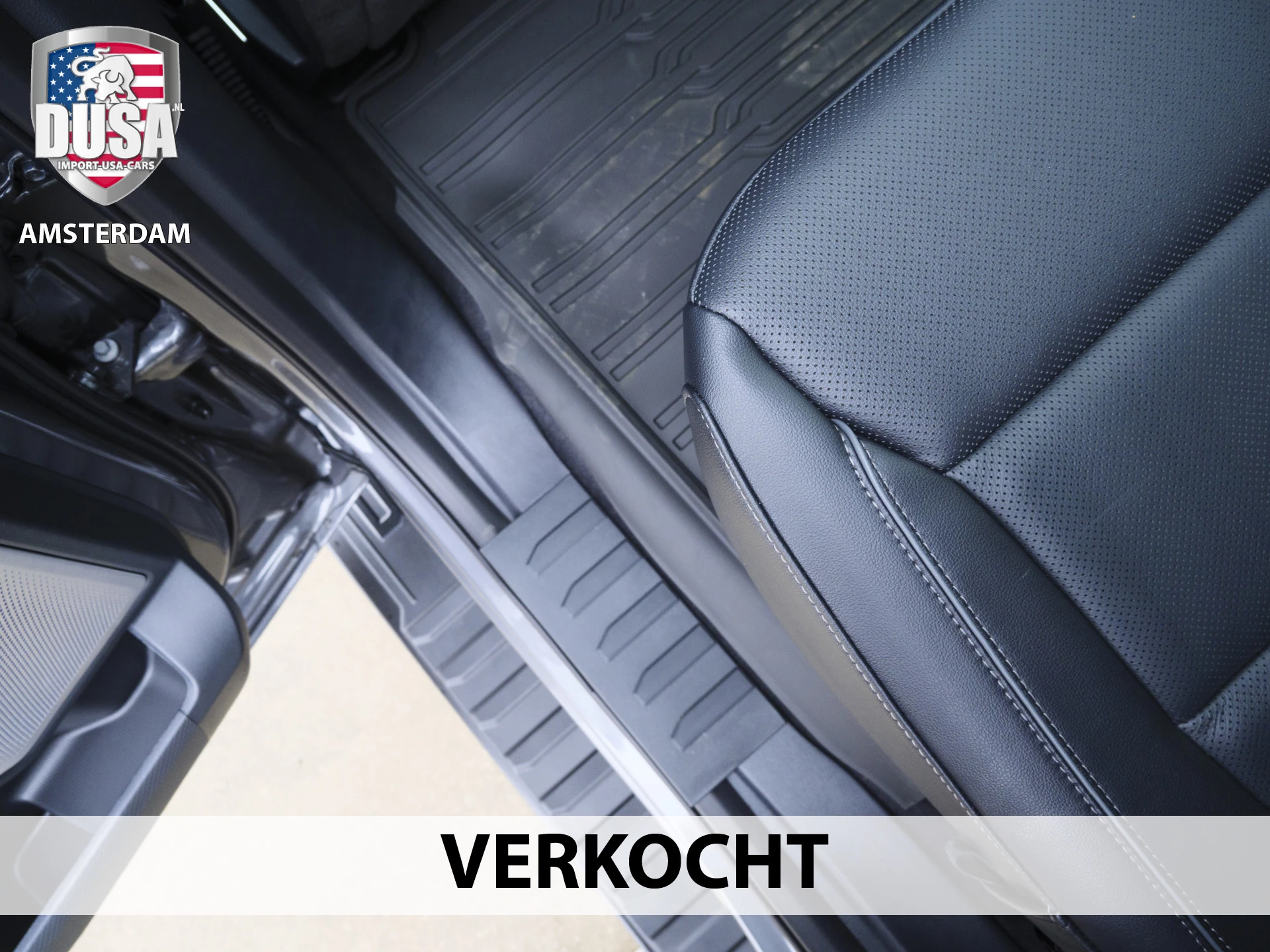 Hoofdafbeelding Ford F-150