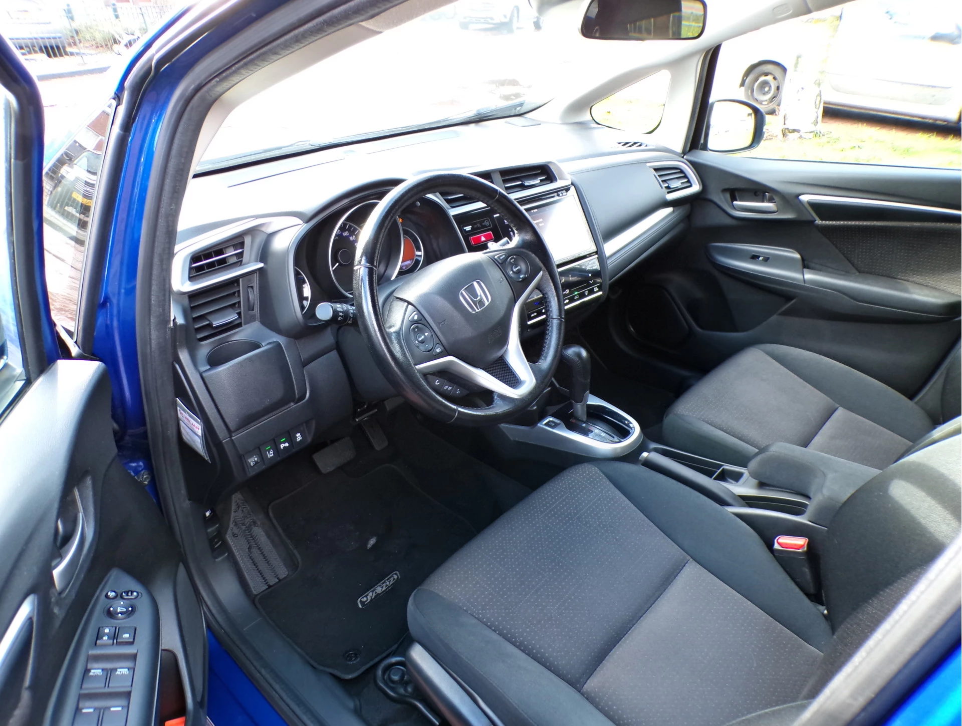 Hoofdafbeelding Honda Jazz