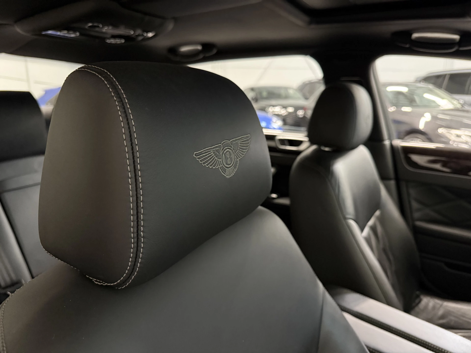 Hoofdafbeelding Bentley Flying Spur