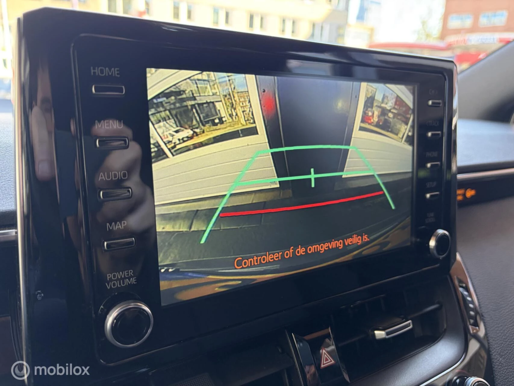 Hoofdafbeelding Toyota Corolla Touring Sports