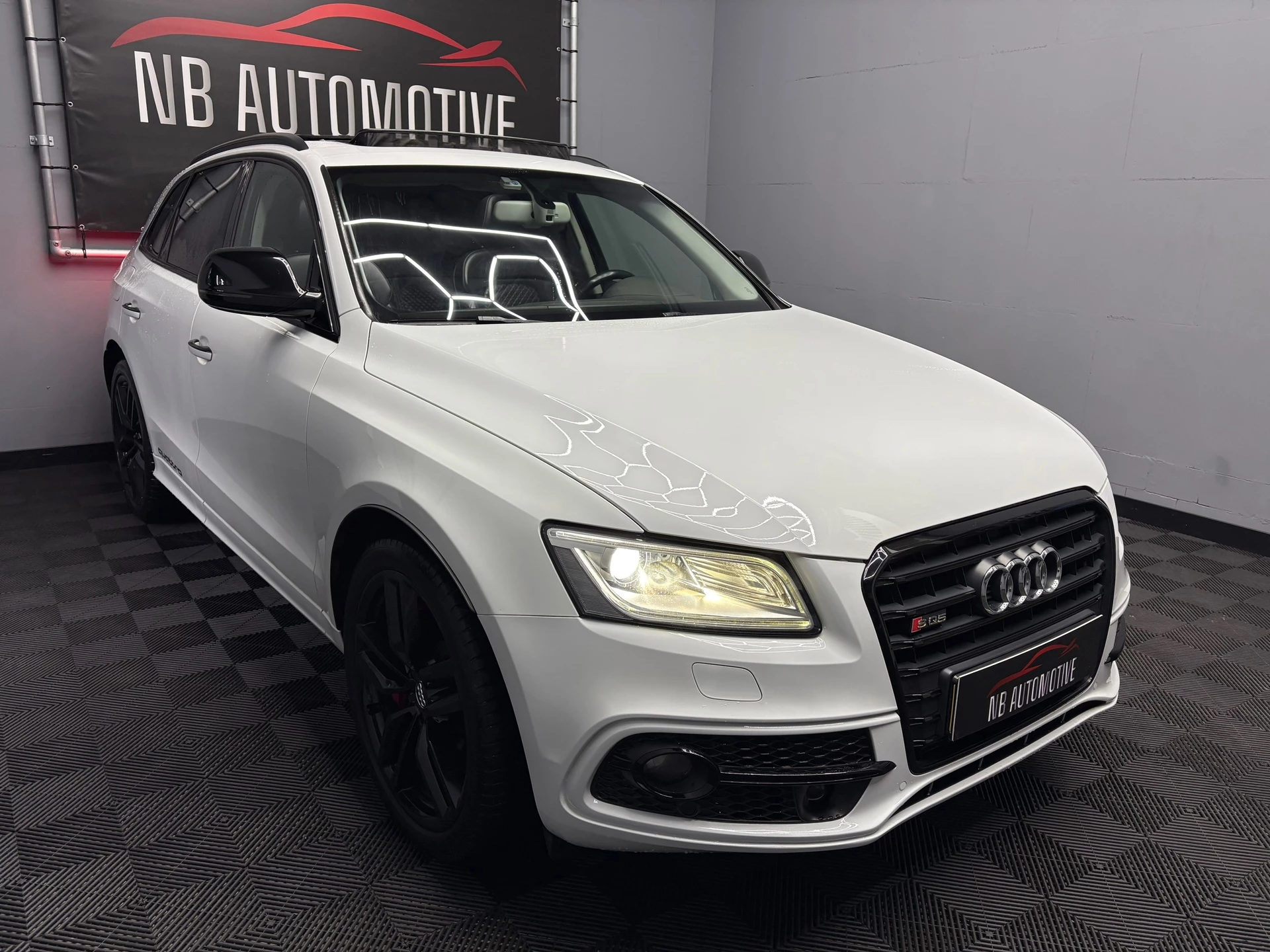 Hoofdafbeelding Audi SQ5