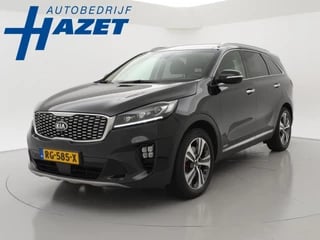 Hoofdafbeelding Kia Sorento Kia Sorento 2.2 CRDi 200 PK AUT. 4WD 7-PERS GT-LINE + 360 CAMERA / LEDER / STOELVENT. / APPLE CARPLAY / PANORAMA