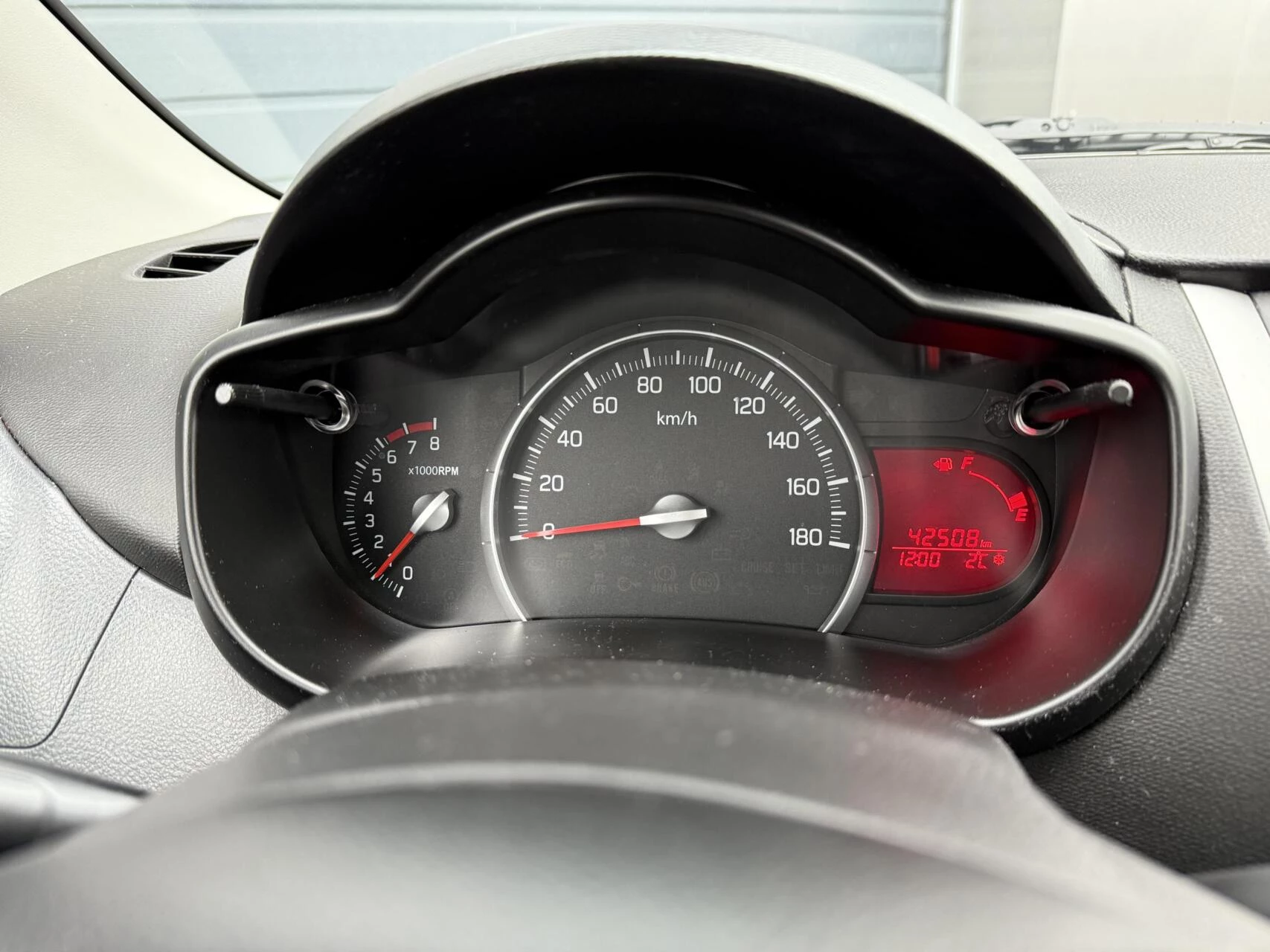 Hoofdafbeelding Suzuki Celerio