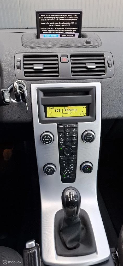 Hoofdafbeelding Volvo V50