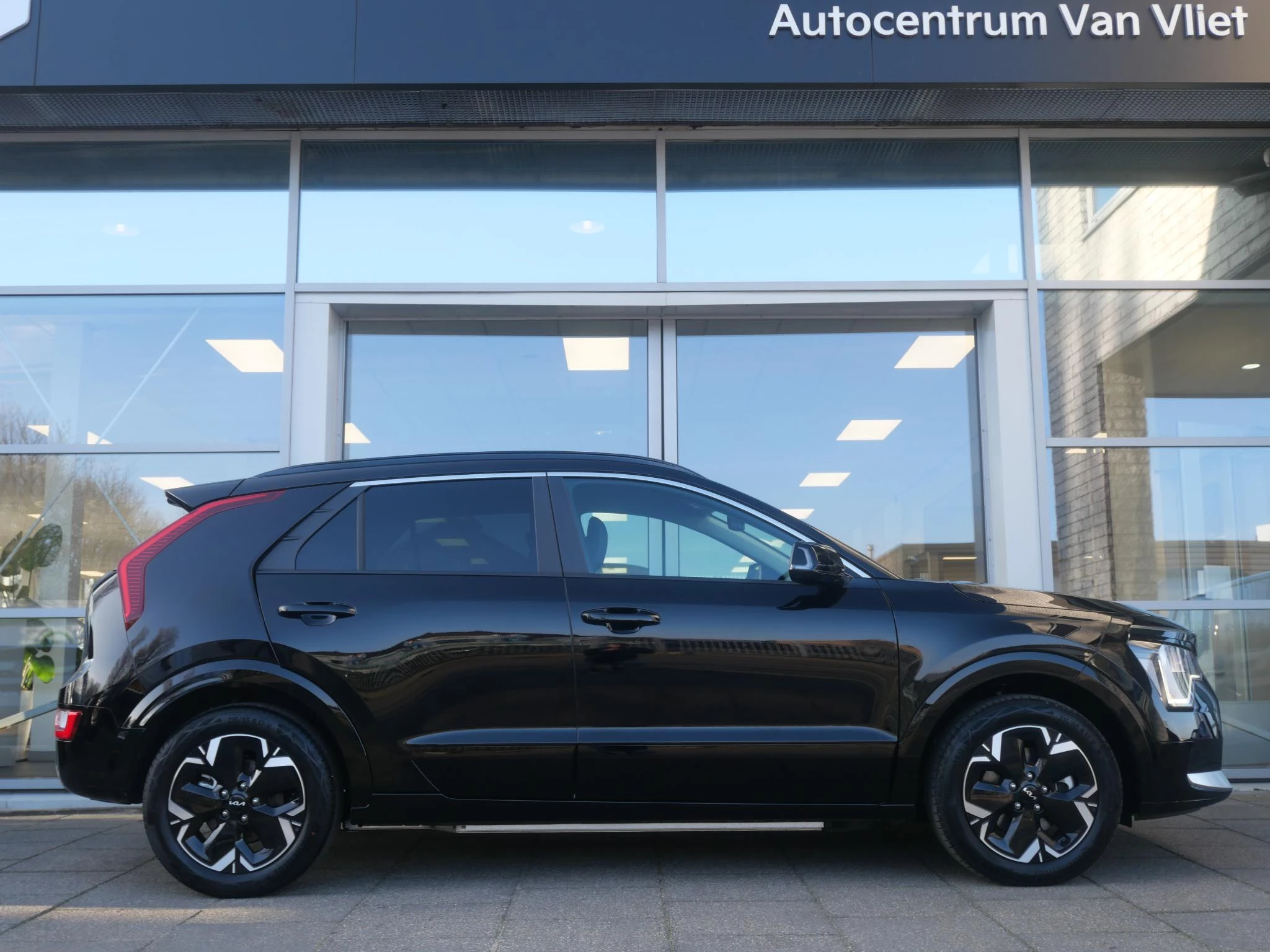 Hoofdafbeelding Kia Niro EV