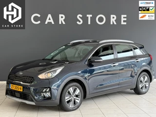 Kia Niro 1.6 GDi Hybrid DynamicLine Navi|Camera|PDC|Dealer Onderhouden