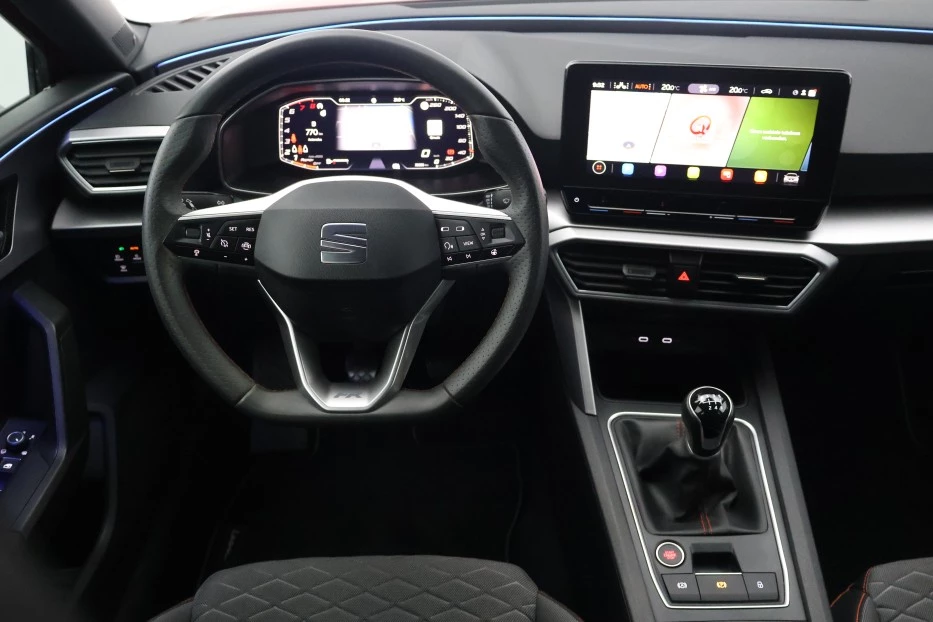 Hoofdafbeelding SEAT Leon