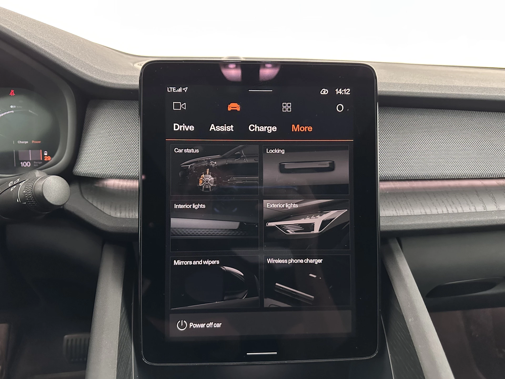 Hoofdafbeelding Polestar 2