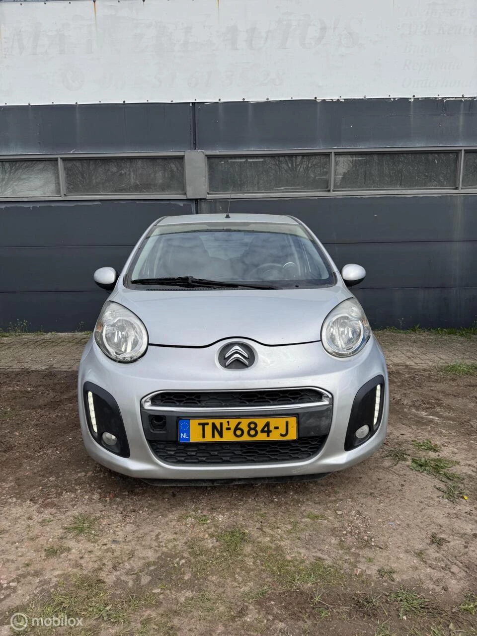 Hoofdafbeelding Citroën C1