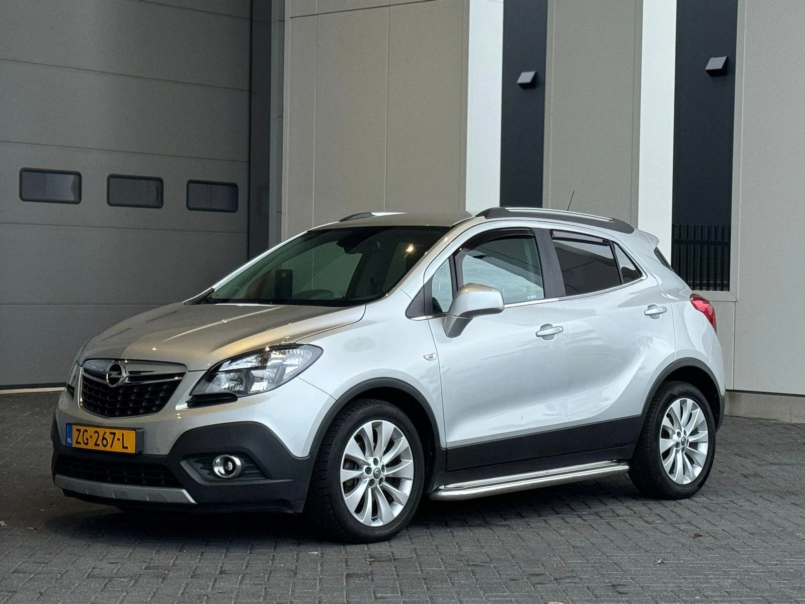 Hoofdafbeelding Opel Mokka