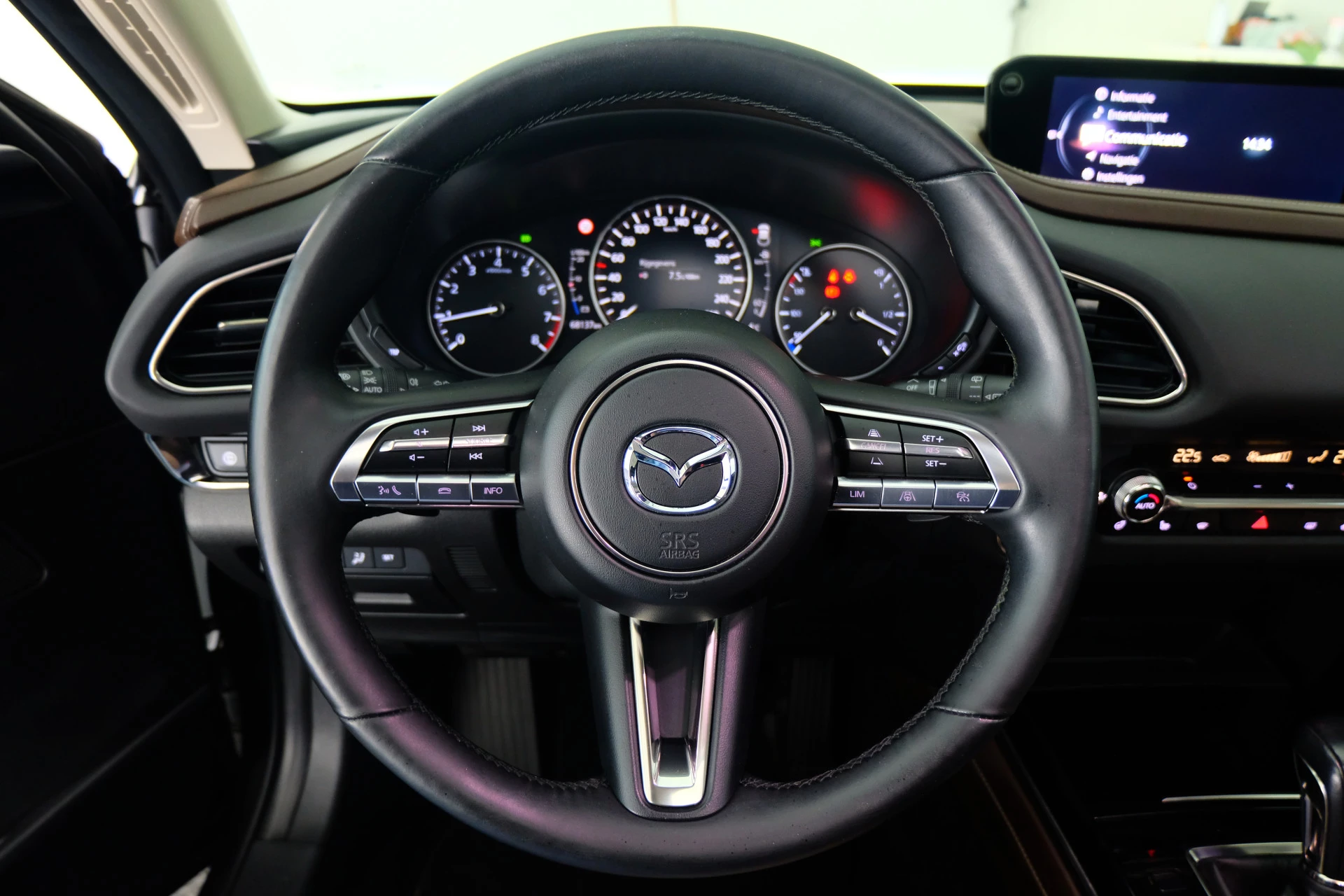 Hoofdafbeelding Mazda CX-30