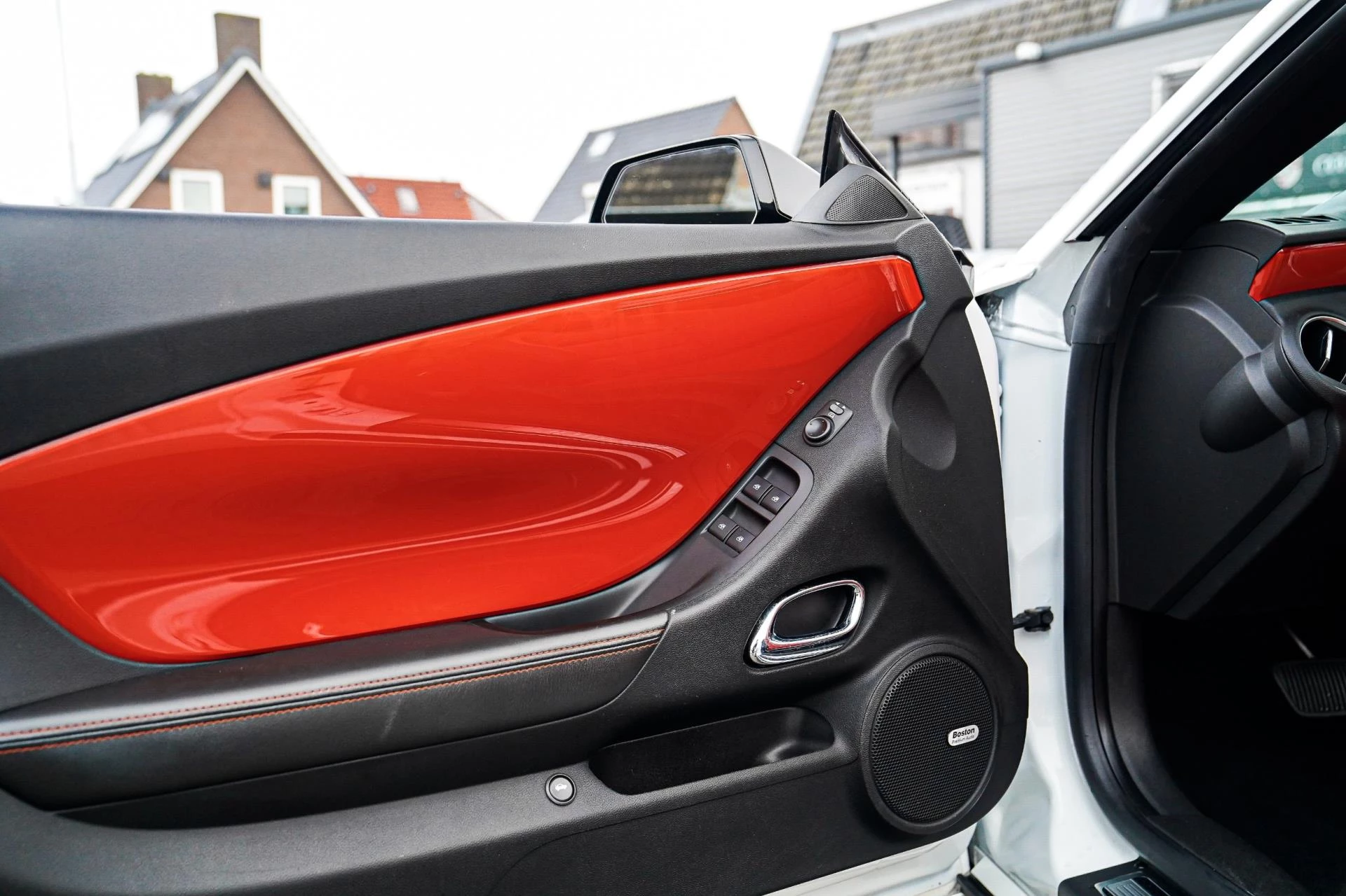 Hoofdafbeelding Chevrolet Camaro