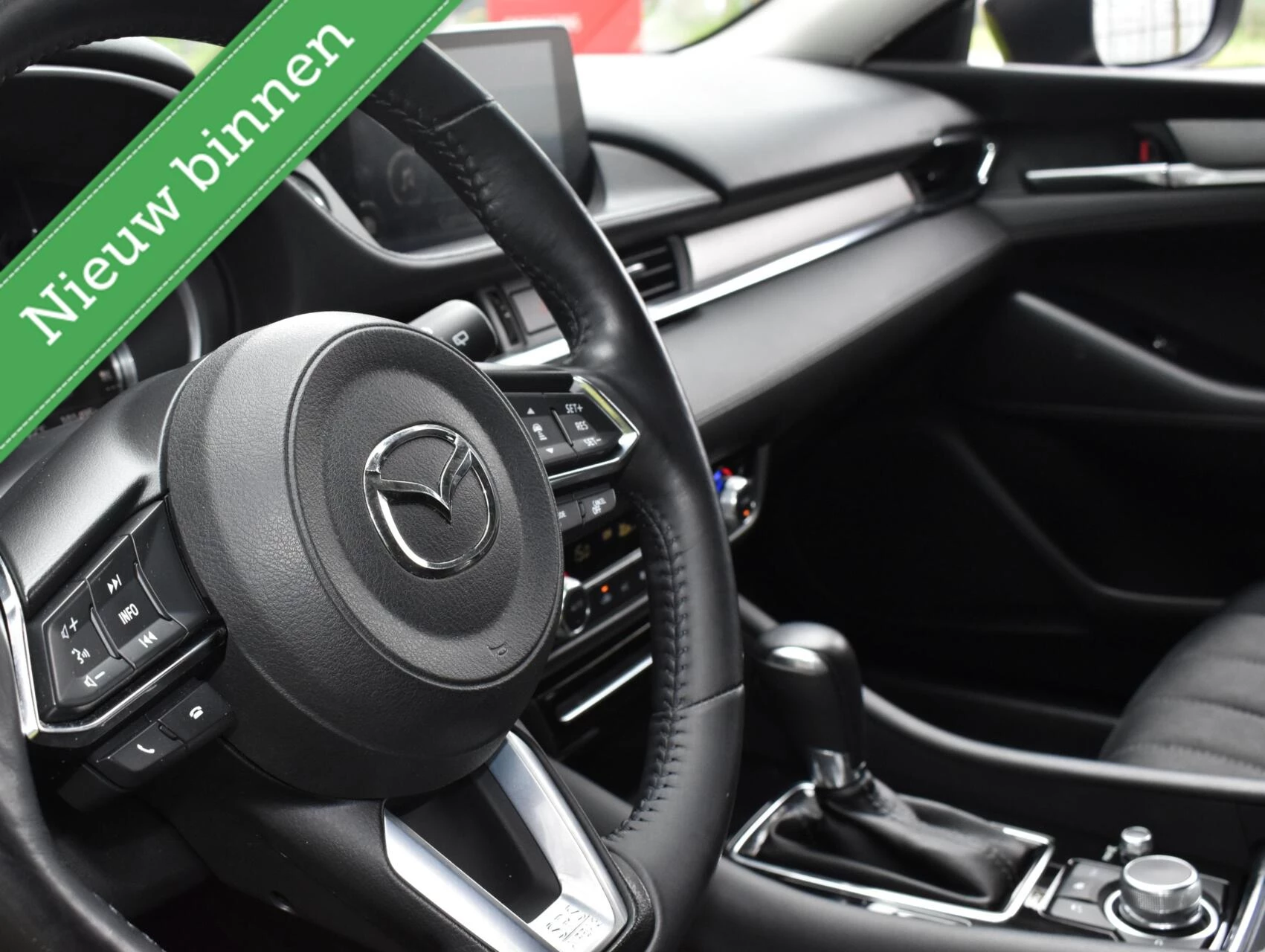Hoofdafbeelding Mazda 6