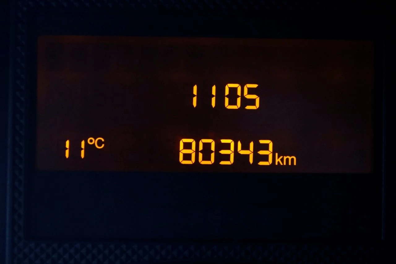 Hoofdafbeelding Opel Movano