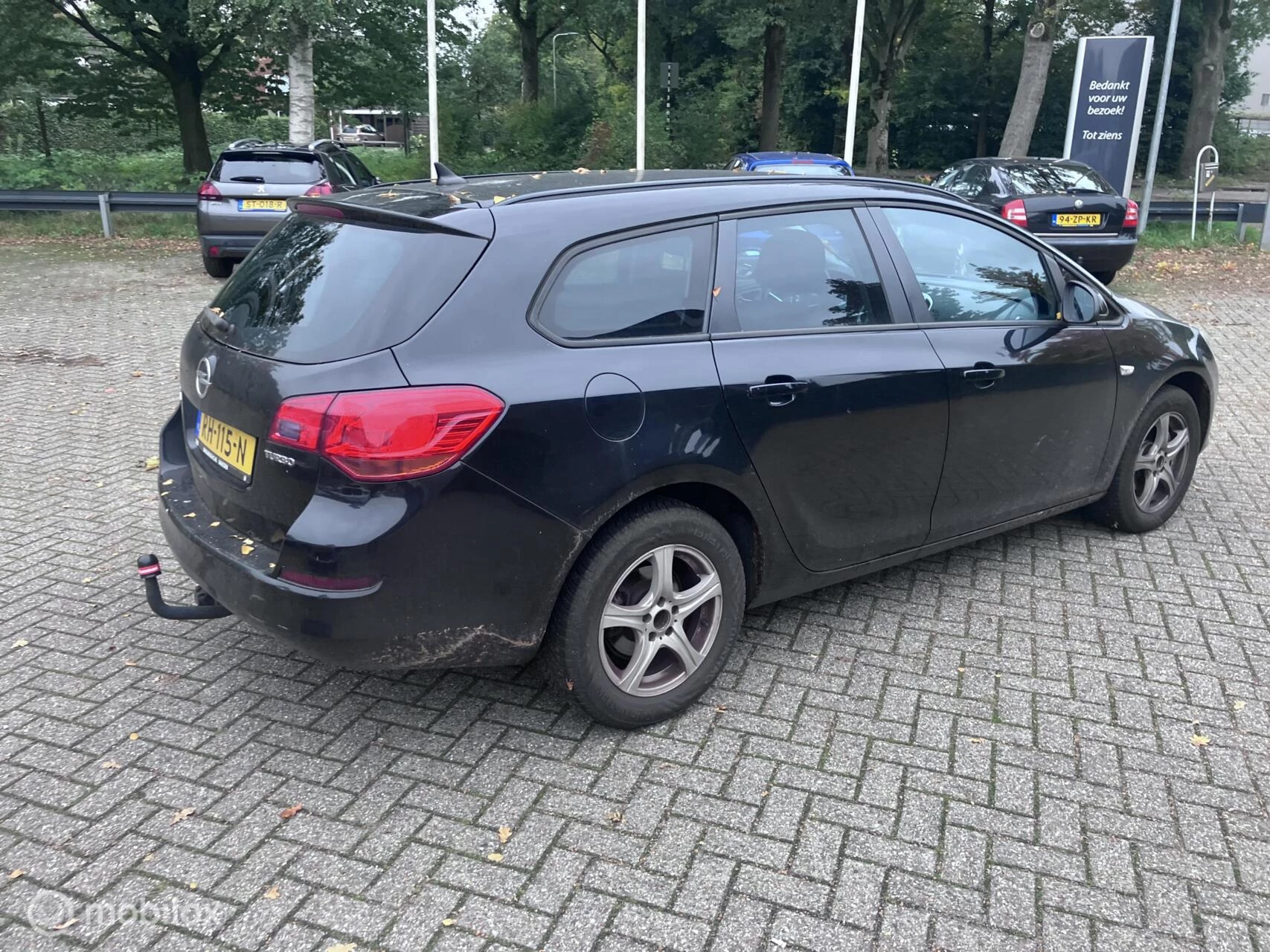 Hoofdafbeelding Opel Astra