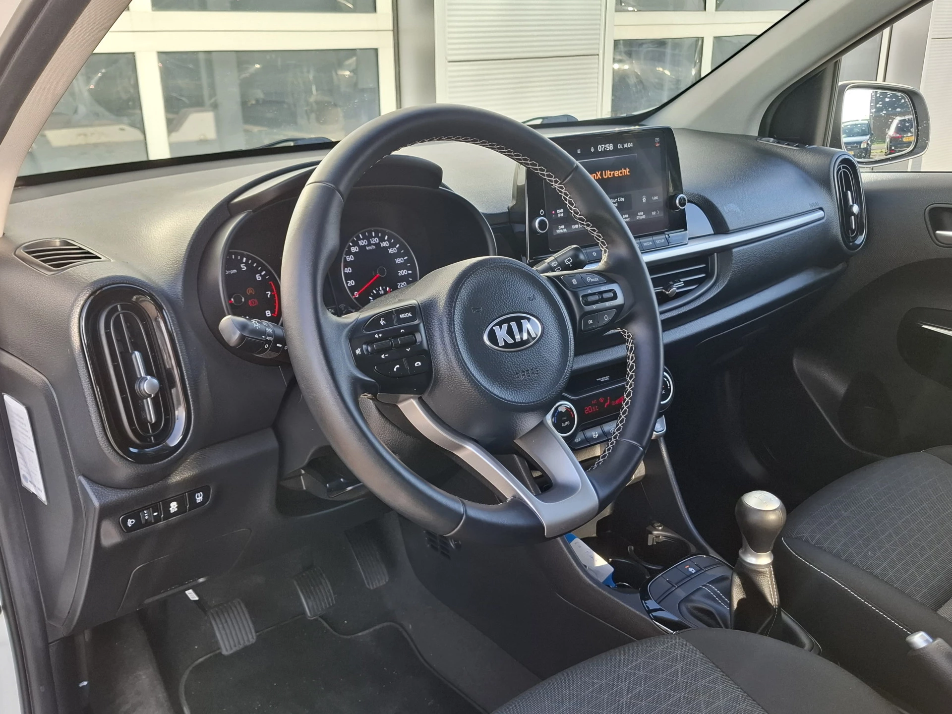 Hoofdafbeelding Kia Picanto