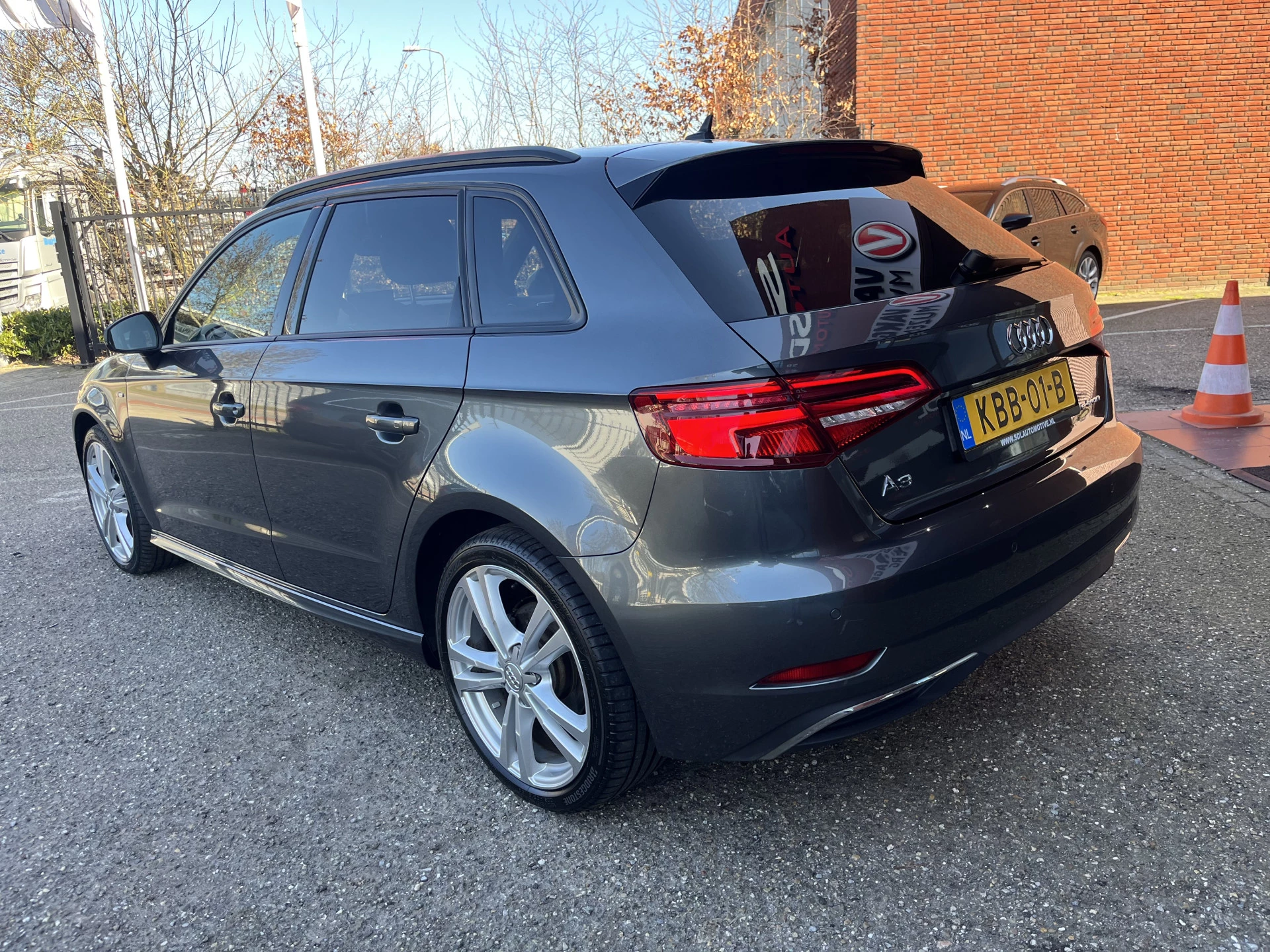 Hoofdafbeelding Audi A3