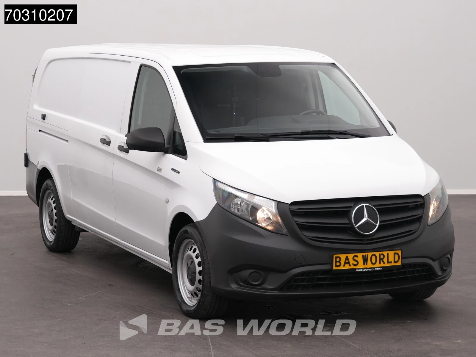 Hoofdafbeelding Mercedes-Benz eVito