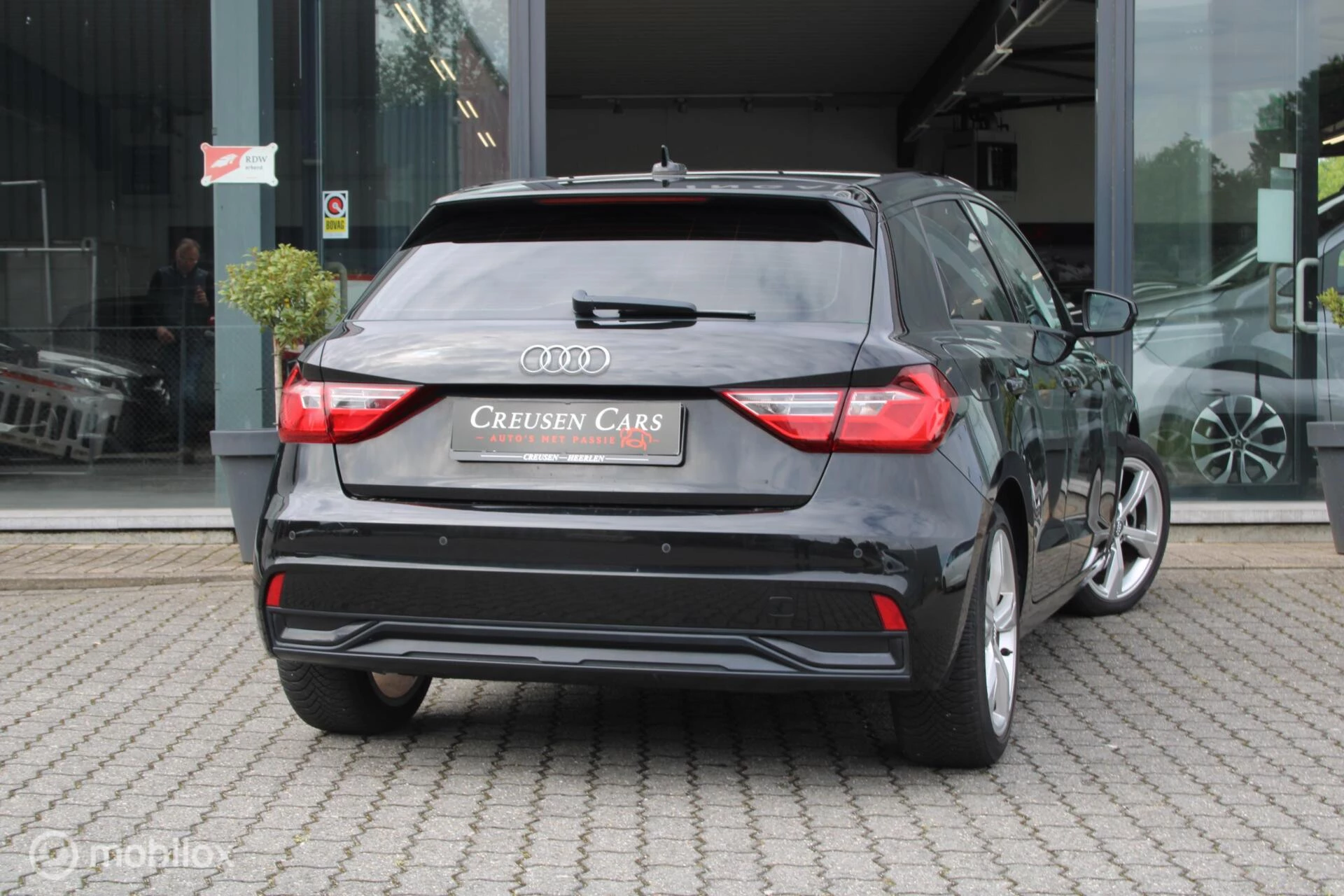 Hoofdafbeelding Audi A1 Sportback