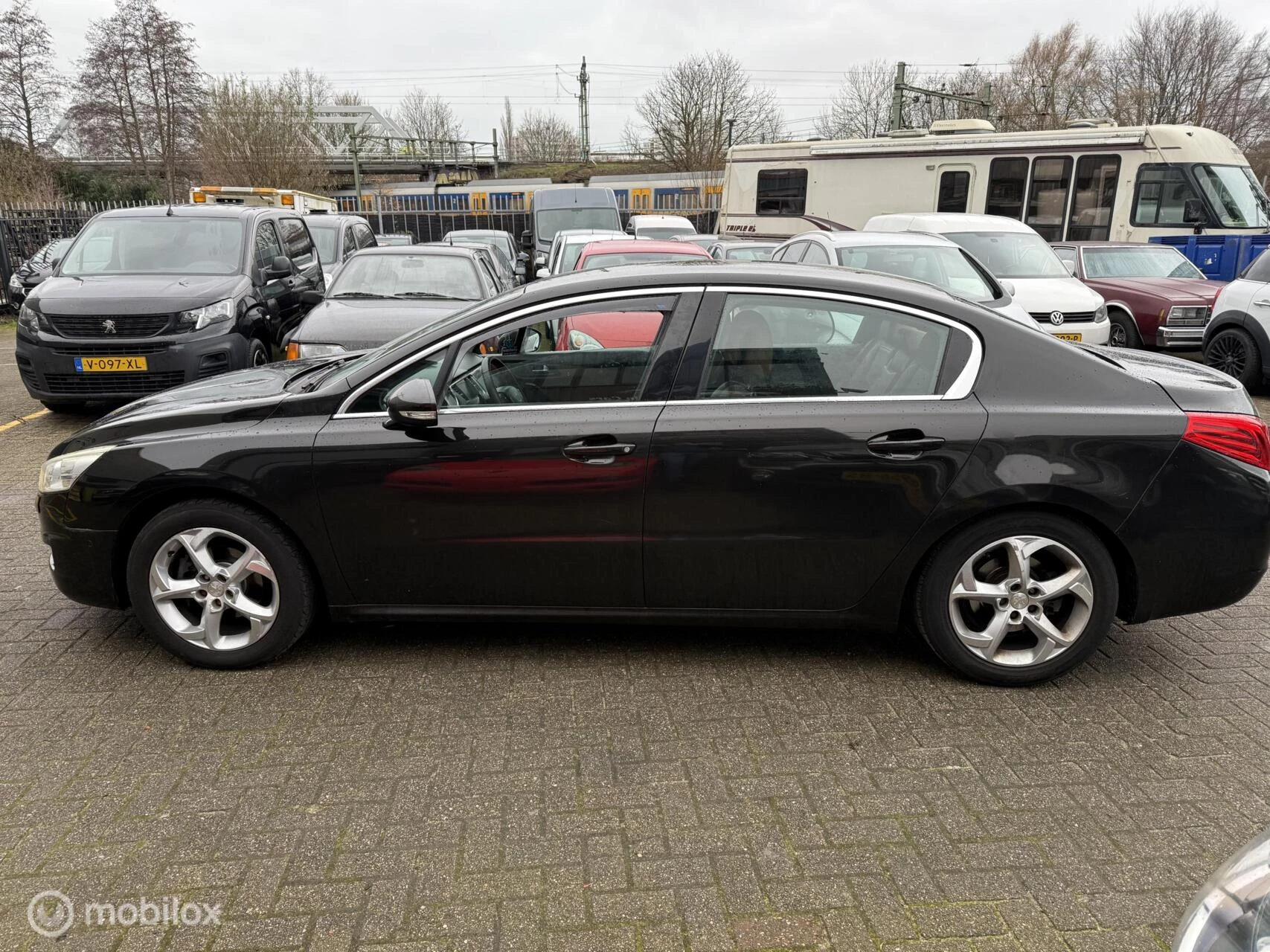 Hoofdafbeelding Peugeot 508