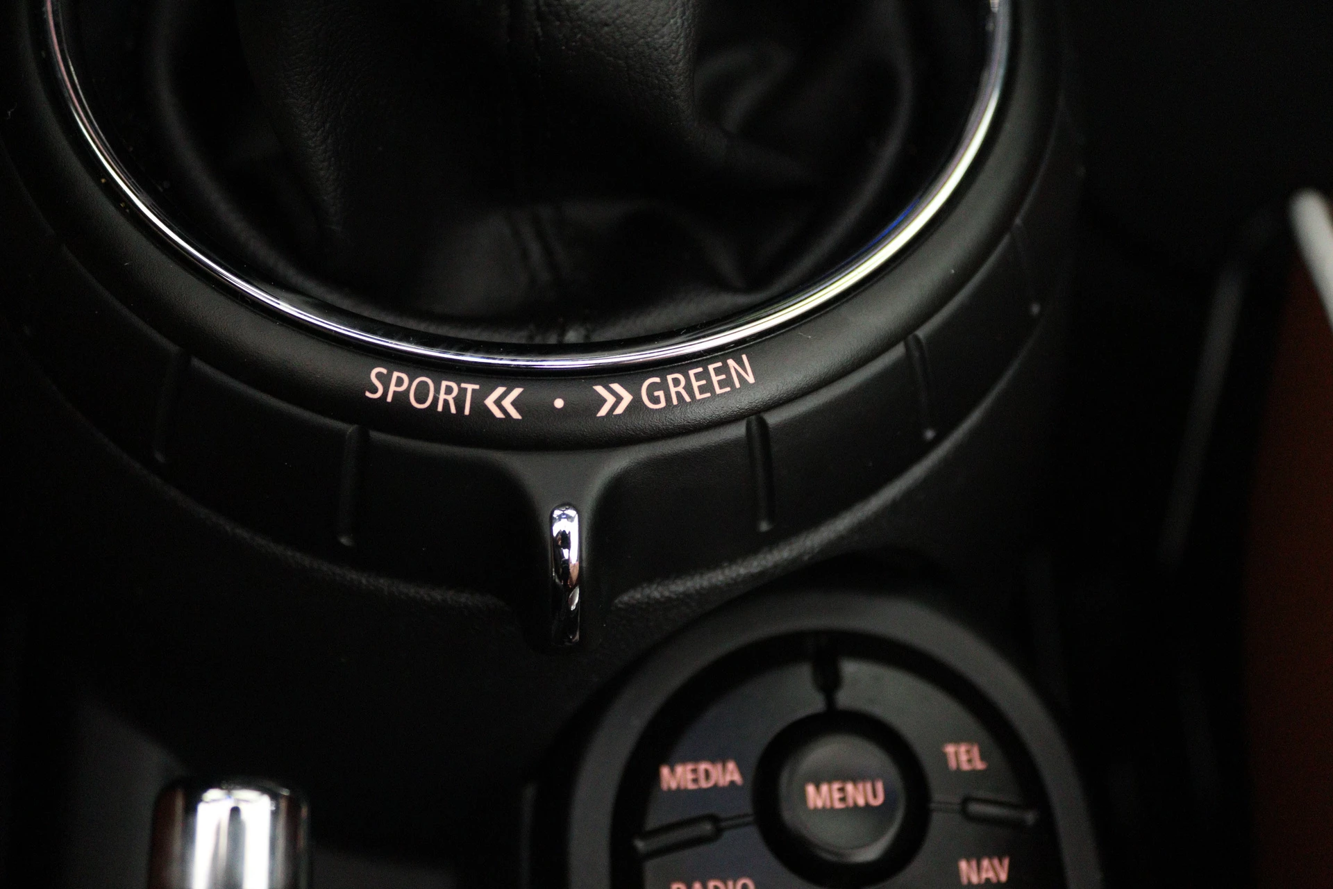 Hoofdafbeelding MINI Cooper S Cabrio