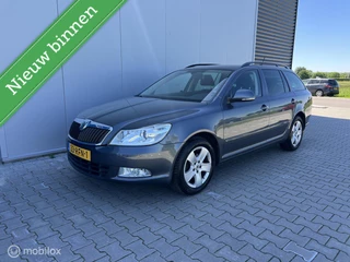 Skoda Octavia Combi 1.2 TSI Ambition Business Line