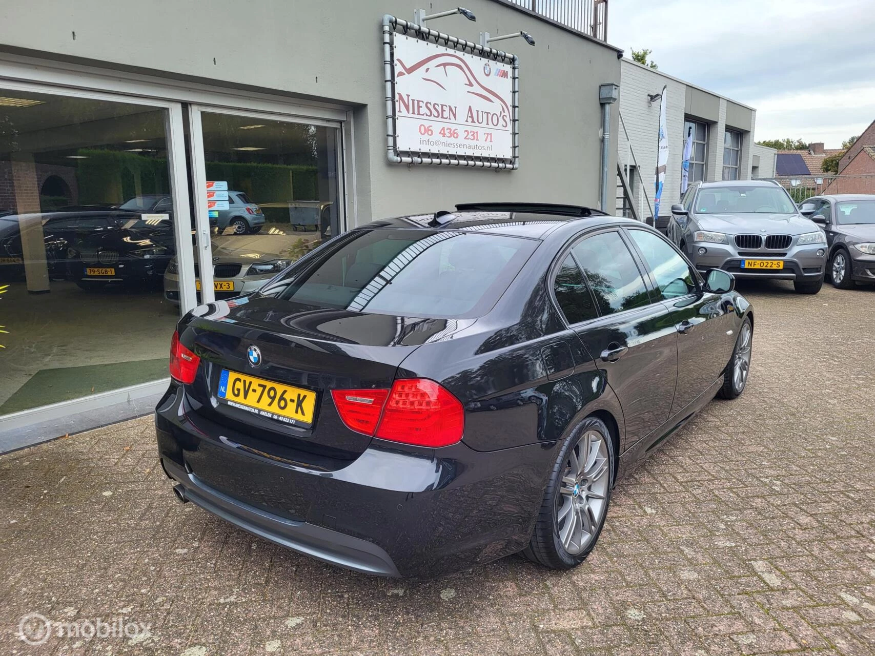 Hoofdafbeelding BMW 3 Serie