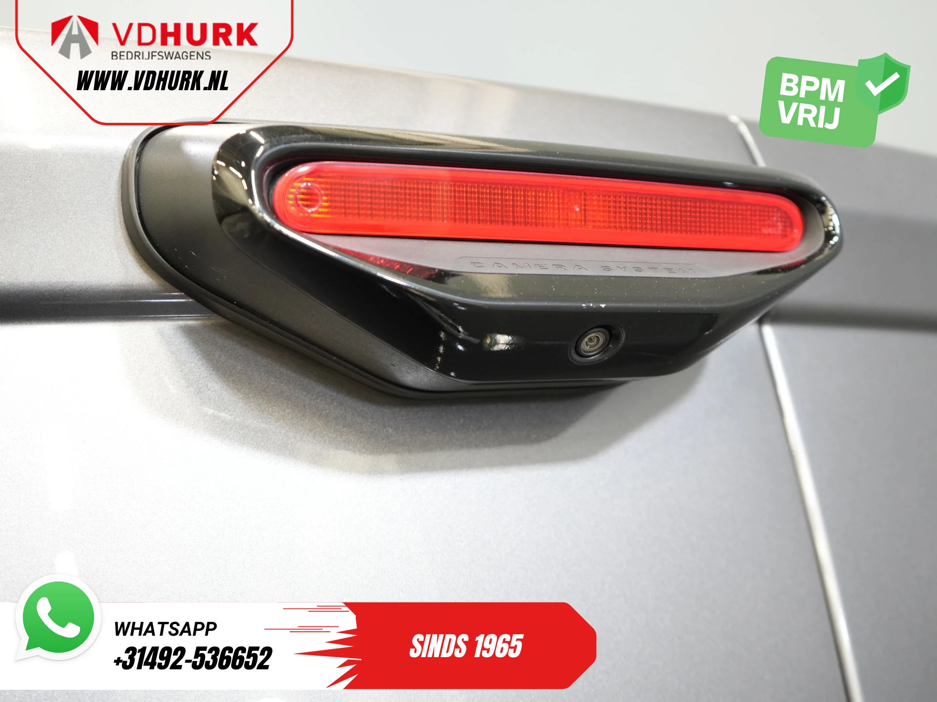 Hoofdafbeelding Toyota ProAce