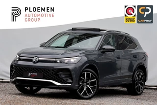 Volkswagen Tiguan 1.5 eHybrid R-Line Edition - 272 pk **Pano / Trekhaak / 5j garantie