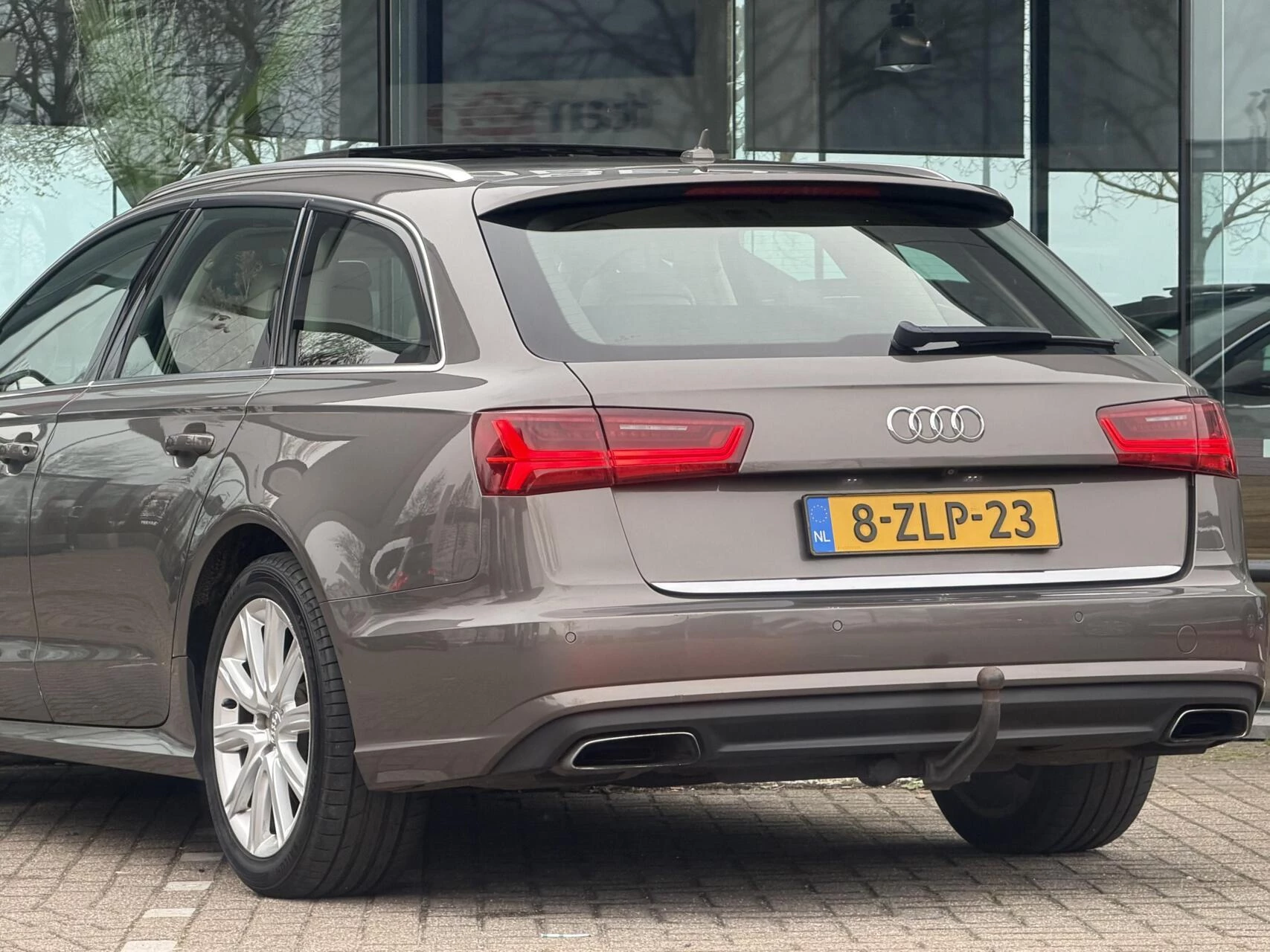 Hoofdafbeelding Audi A6