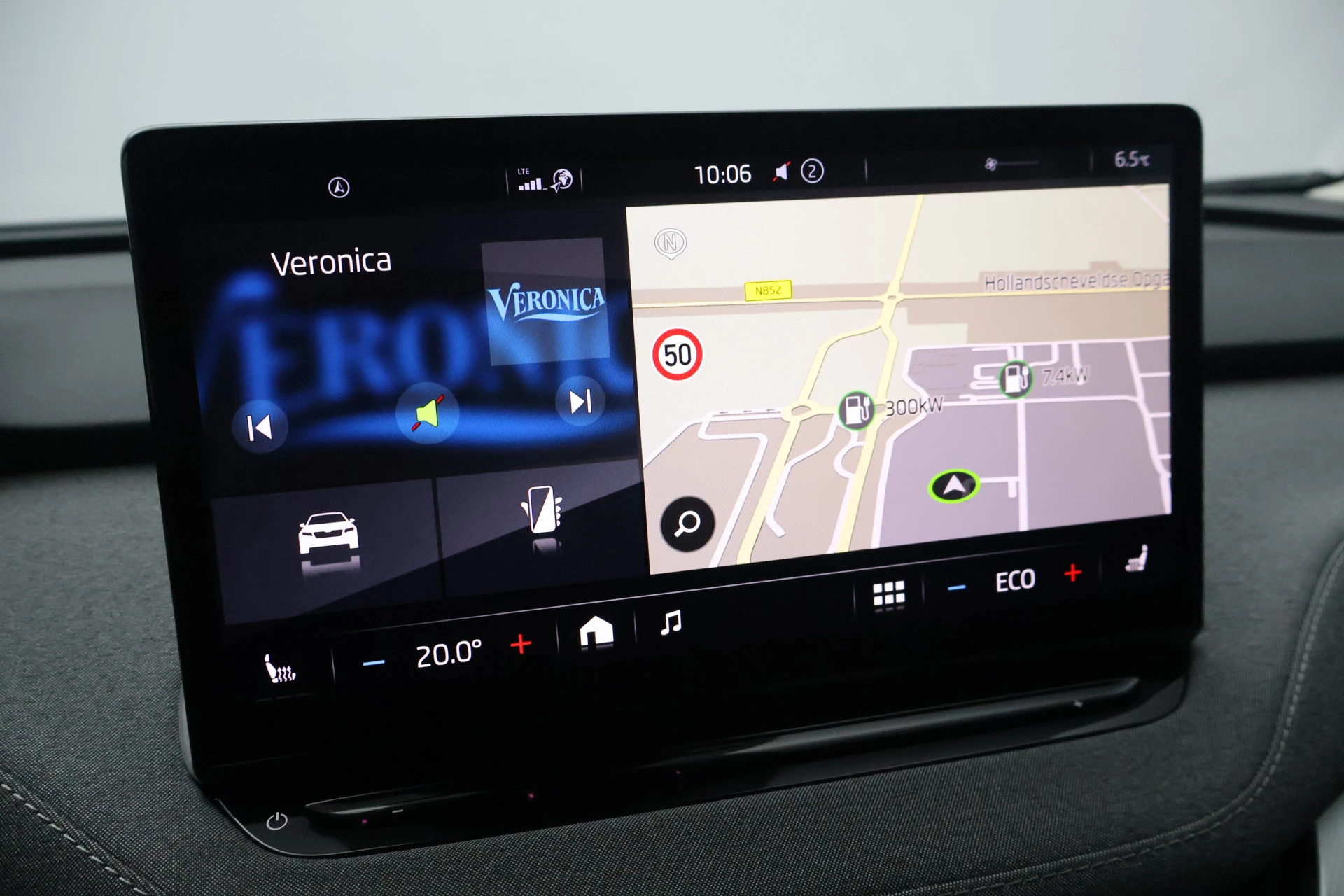 Hoofdafbeelding Škoda Enyaq iV