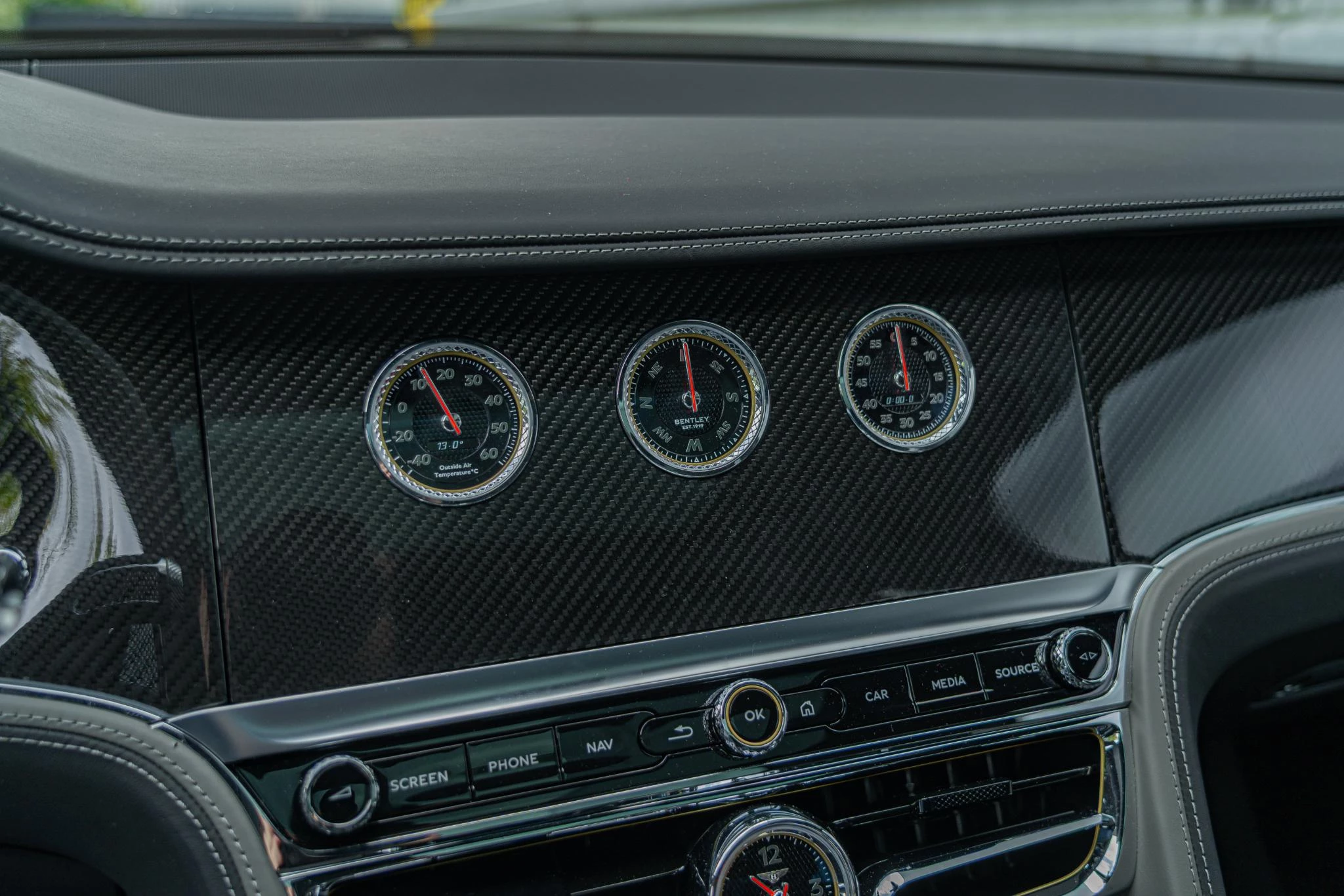 Hoofdafbeelding Bentley Flying Spur