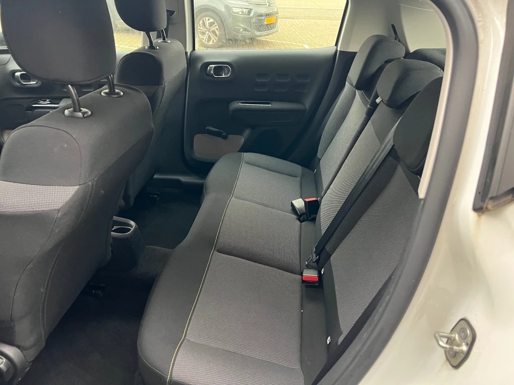 Hoofdafbeelding Citroën C3