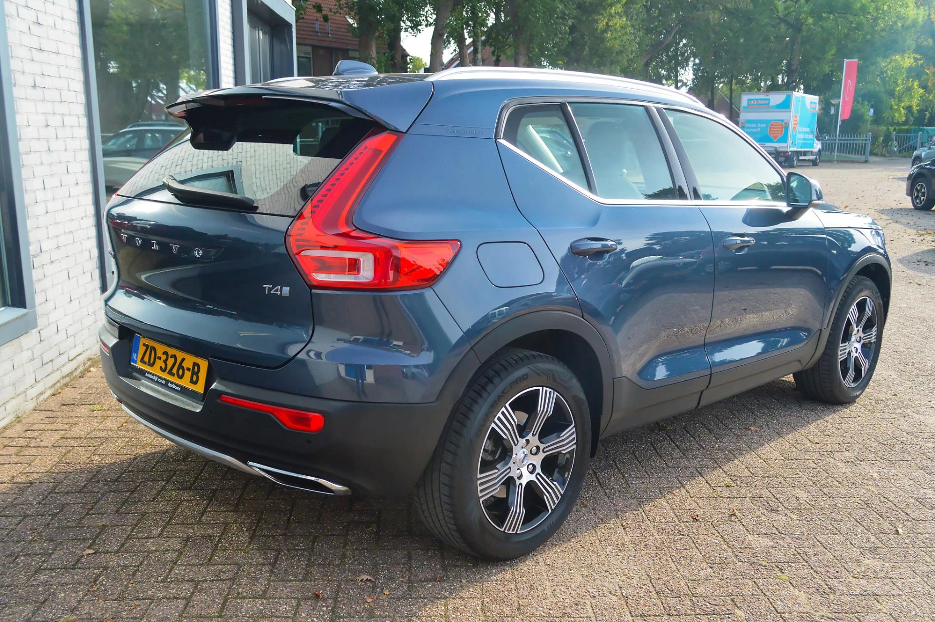 Hoofdafbeelding Volvo XC40
