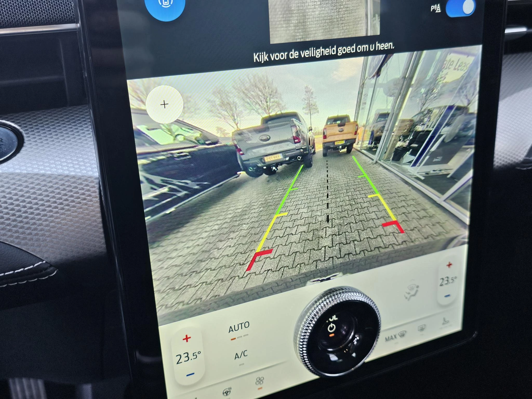 Hoofdafbeelding Ford Mustang Mach-E