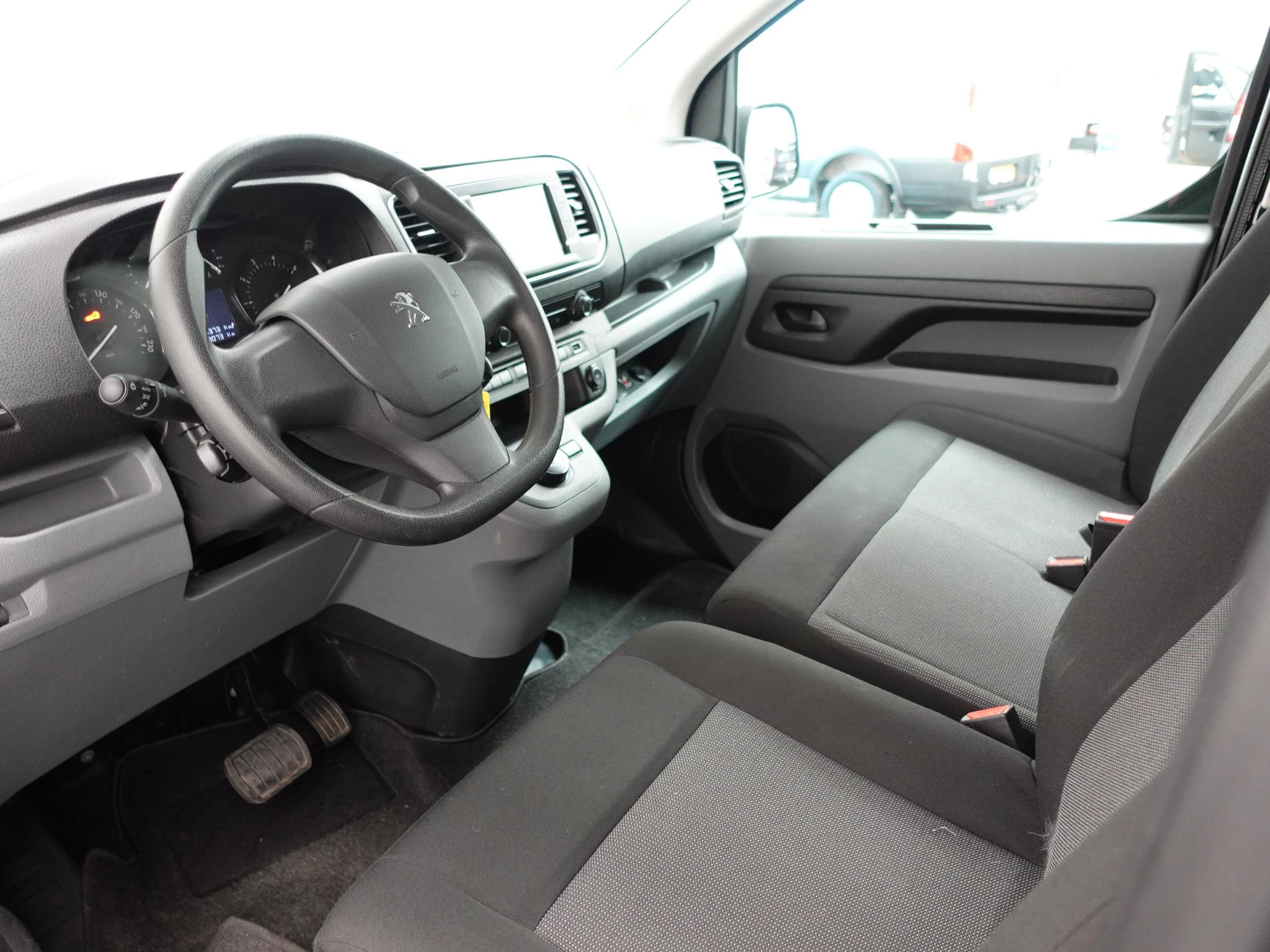 Hoofdafbeelding Peugeot Expert