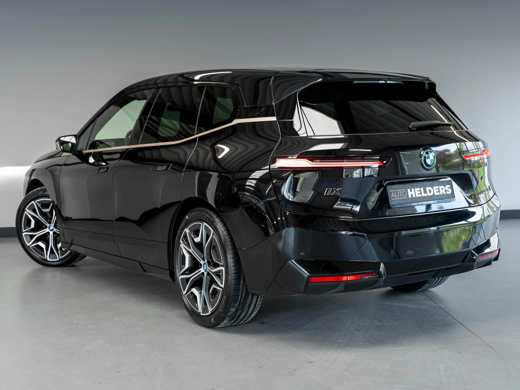 Hoofdafbeelding BMW iX